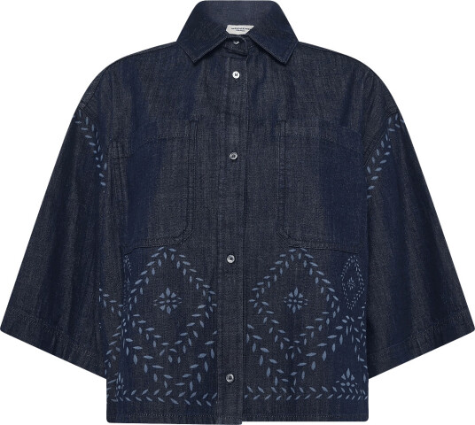 Weekend Max Mara Wkdalare - Navy - 36