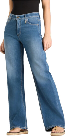 Cambio Dame Jeans Blå L L34, Cambio Dame Jeans Blå L L34,