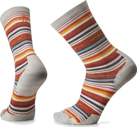 Smartwool Everyday Margarita Crew Ash M ( 38-41 ) Smartwool Everyday Margarita Crew Ash M ( 38-41 )