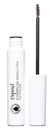 Depend Eyebrow Mascara Tint & Shape Graphite 2,5ml Depend Eyebrow Mascara Tint & Shape Graphite 2,5ml
