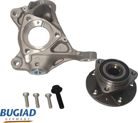 BUGIAD BSP25041PROKIT Akseltapp, hjulopphengning BUGIAD BSP25041PROKIT Akseltapp, hjulopphengning