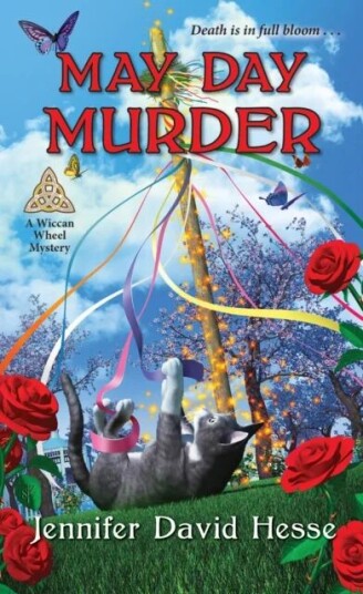 May Day Murder Av Jennifer David Hesse