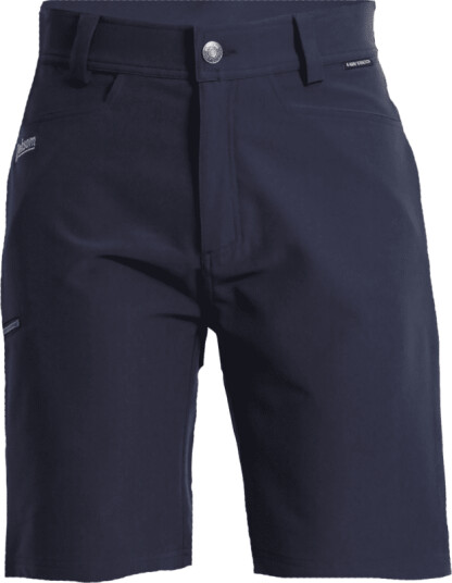 Dobsom Women's Moss Shorts 34, Navy