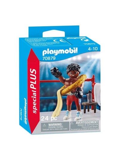 Playmobil Special PLUS - Boxing Champion