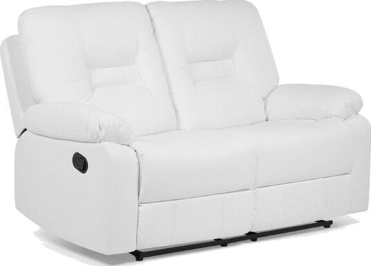 Bergen Sofa 2 seter Hvit