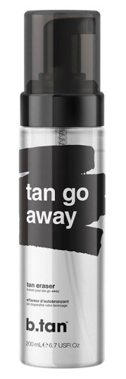 B.Tan Tan Go Away Tan Eraser 200ml