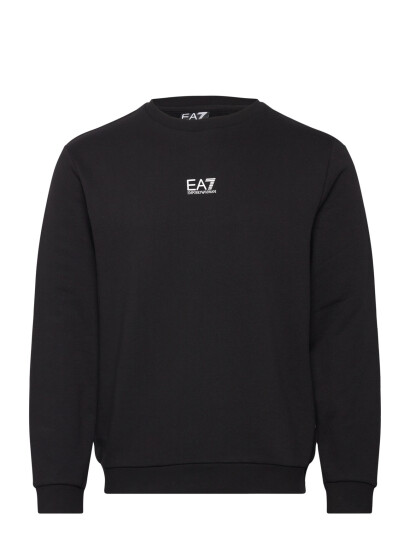 EA7 Sweatshirt Black XXL EA7 Sweatshirt Black XXL