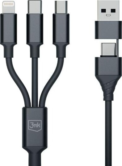 3Mk Hyper Cable 3In1, 1 Stykker