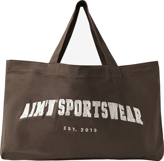 Aim'n Totebag Dark Clay Varsity Brun Aim'n Totebag Dark Clay Varsity Brun