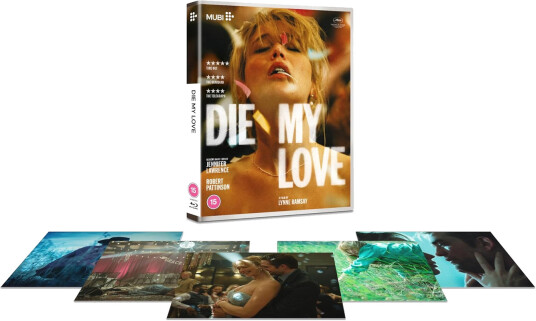 Die My Love 2025 Bluray
