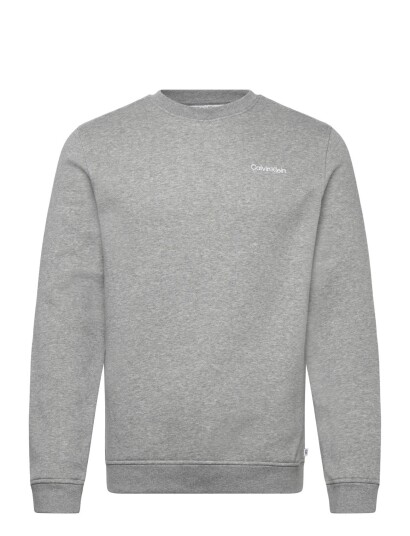 Calvin Klein Golf West Lake Crew Sweatshirt Grey L