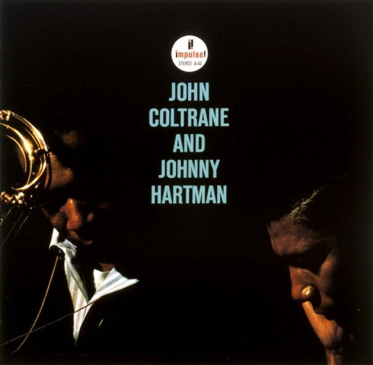 John Coltrane, Johnny Hartman John Coltrane & Johnny Hartman CD
