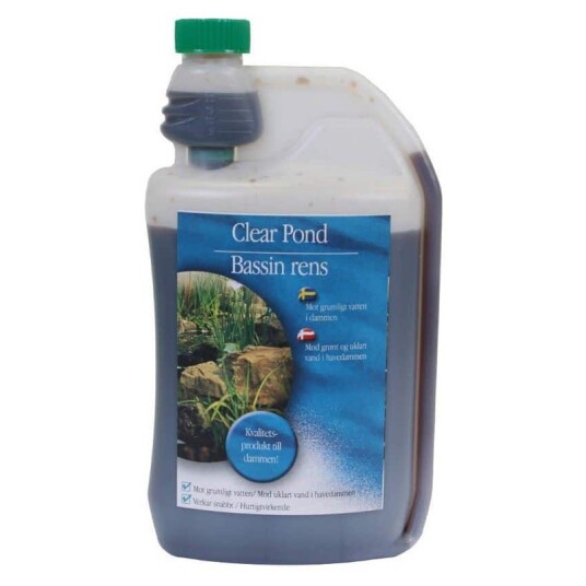 Clear Pond 1000ML / 20000L