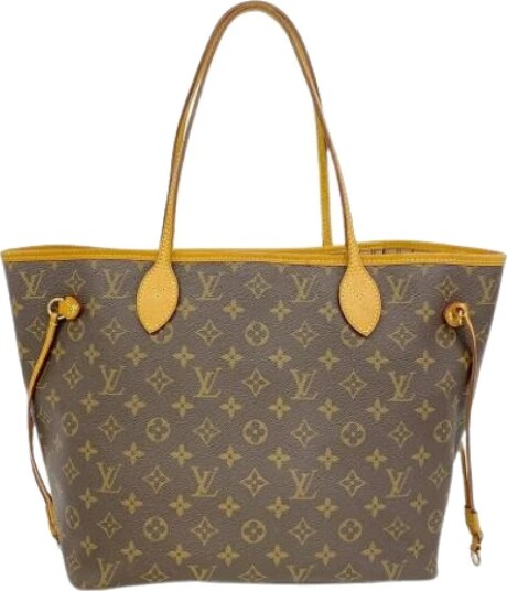 Louis Vuitton Vintage Dame Pre owned Brun ONE SIZE,