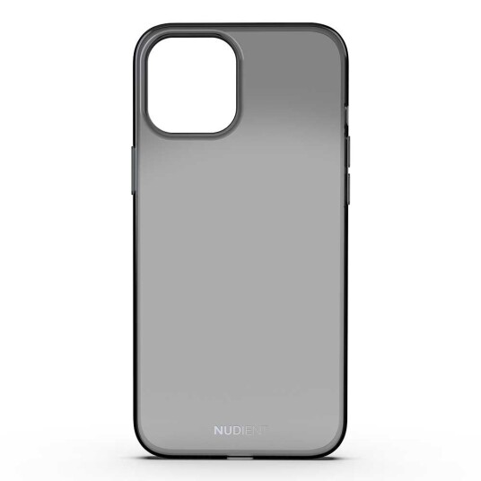 Nudient iPhone SE (2022 / 2020) / 8 / 7 Fleksibelt Deksel - Matt Gjennomsiktig