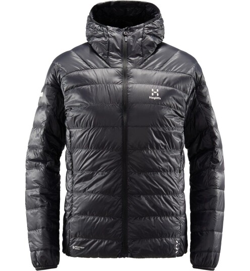 Haglöfs L . i . m Down Hood Women True Black XS