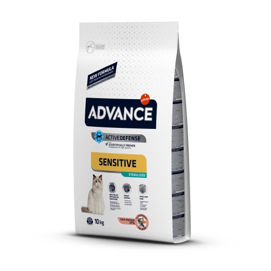 Affinity Advance Advance Cat Sterilized Sensitive 10 kg