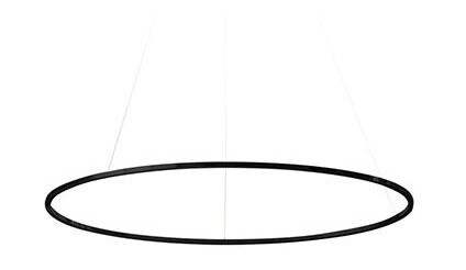 Nemo Ellisse Minor Taklampe Sort/ Hvit Uplight 2700k Nemo Ellisse Minor Taklampe Sort/ Hvit Uplight 2700k