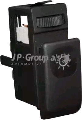 JP GROUP 1196100200 Bryter, hovedlys