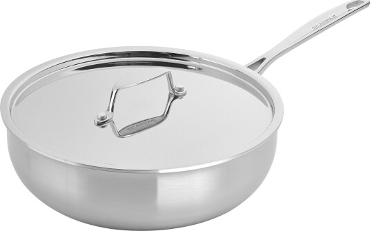 Scanpan Traktørpanne med lokk 26 cm