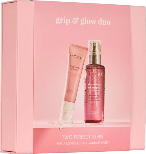HICKAP Grip & Glow Duo