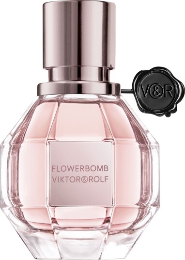 Viktor & Rolf Flowerbomb Eau de Toilette 30 ml - Floral Duft for Dame Viktor & Rolf Flowerbomb Eau de Toilette 30 ml - Floral Duft for Dame