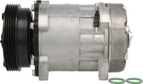 AC kompressor NISSENS 89489