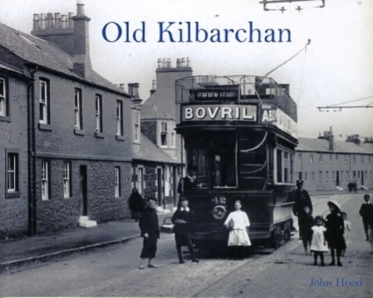 Old Kilbarchan Av John Hood