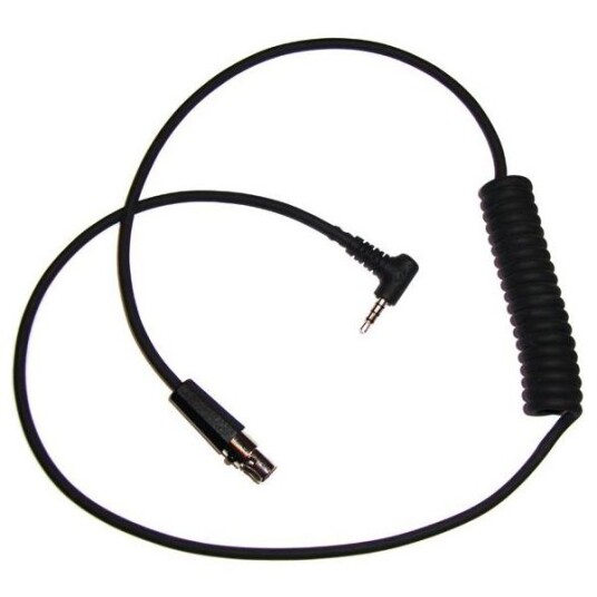 3M Peltor FL6U-28 FLEX-kabel til Ericsson mobiltel DECT, Hørselvern
