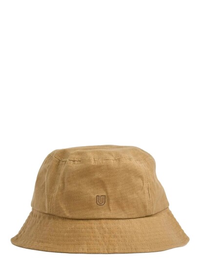 Upfront Duncan Bucket Hat - Brown - ONE SIZE