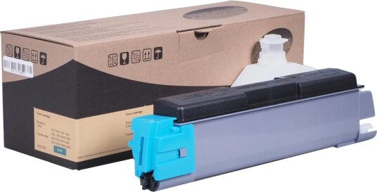 TB Toner Cyan (5.000 sider) erstatter Utax 4472610011 TB Premium toner