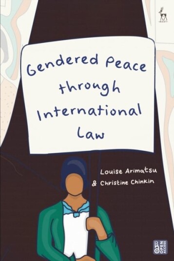 Gendered Peace through International Law Gendered Peace through International Law