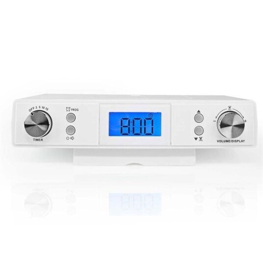 Nedis digital FM-radio Nedis digital FM-radio