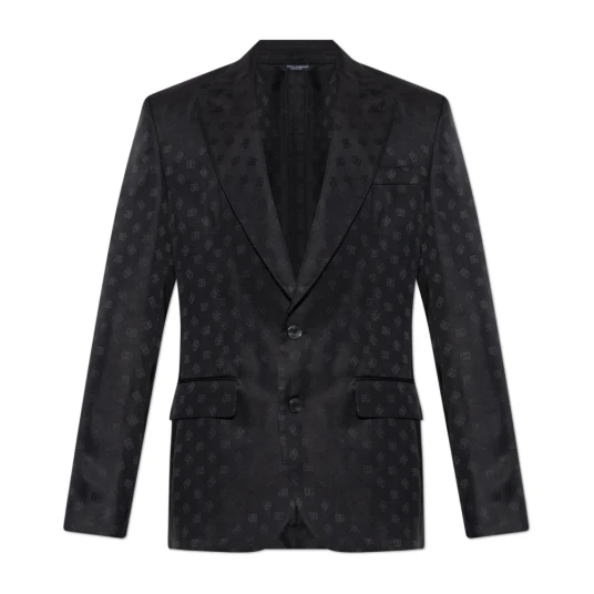 Dolce & Gabbana Herre Jakker Svart 2XL,