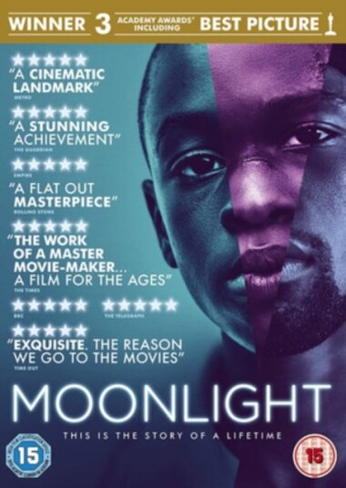 Moonlight DVD Moonlight DVD