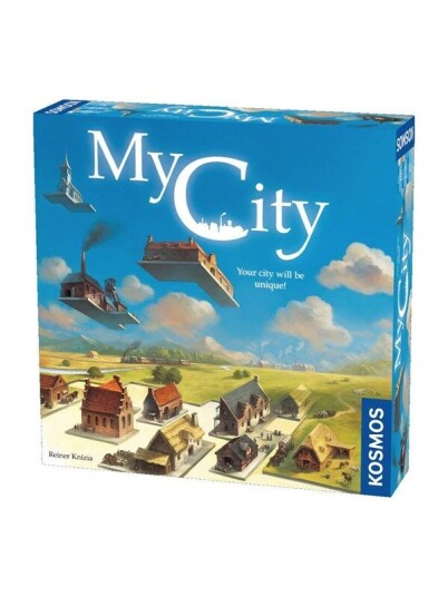 Kosmos My City EN Kosmos My City EN