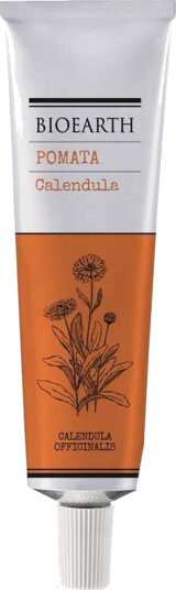 Bioearth Calendula Cream 50 ml Bioearth Calendula Cream 50 ml