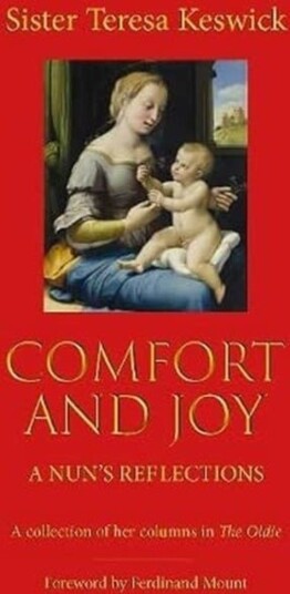 Comfort and Joy A Nun's Reflections
