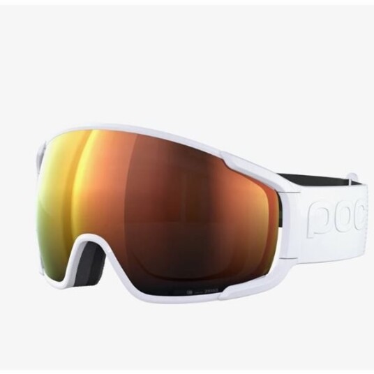 POC Zonula Skibriller Hydrogen White med Antidugg-system OTG POC Zonula Skibriller Hydrogen White med Antidugg-system OTG