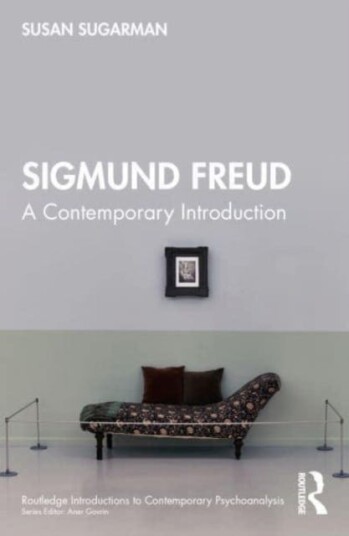 Sigmund Freud Av Susan (Princeton University Usa) Sugarman