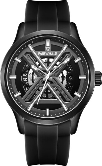 Mark Fairwhale Goliath Black Rubber