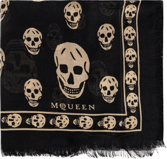 Alexander McQueen Herre Accessories Svart ONE SIZE,