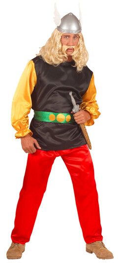 Widmann S.r.l. Asterix Budjsett Karnevalskostyme  Medium