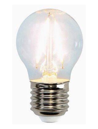 Star Trading Illumination LED kronepære E27 2W/827 (15W)