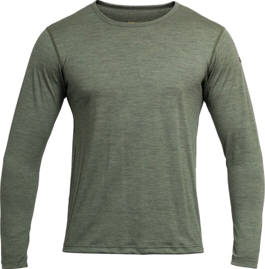 Devold Breeze Man Shirt Lichen Melange M