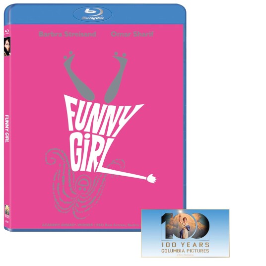Funny Girl 1968