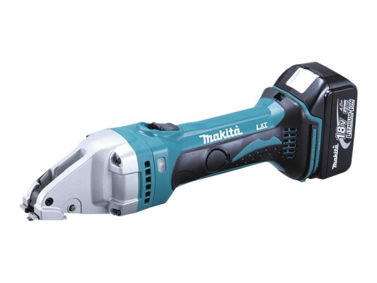 Makita Platesaks DJS101Z 18v Uten batteri Makita Platesaks DJS101Z 18v Uten batteri