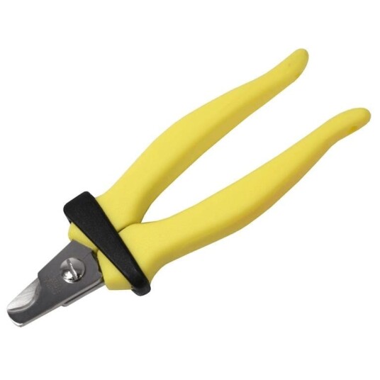 Kompakt Proff Klotang 15 cm Gul for Hjemme- og Profesjonell Bruk