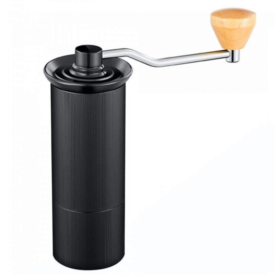 Manuell Kaffekvern, 25 g - Svart