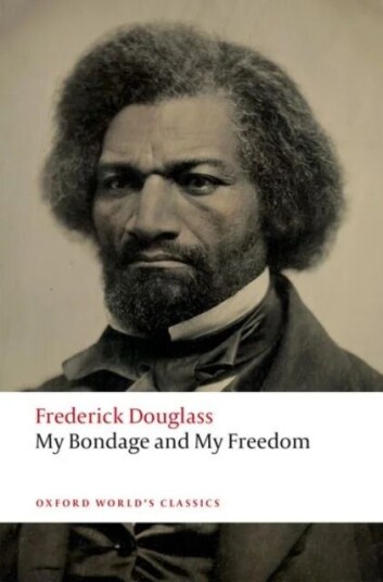 My Bondage And My Freedom Av Frederick Douglass